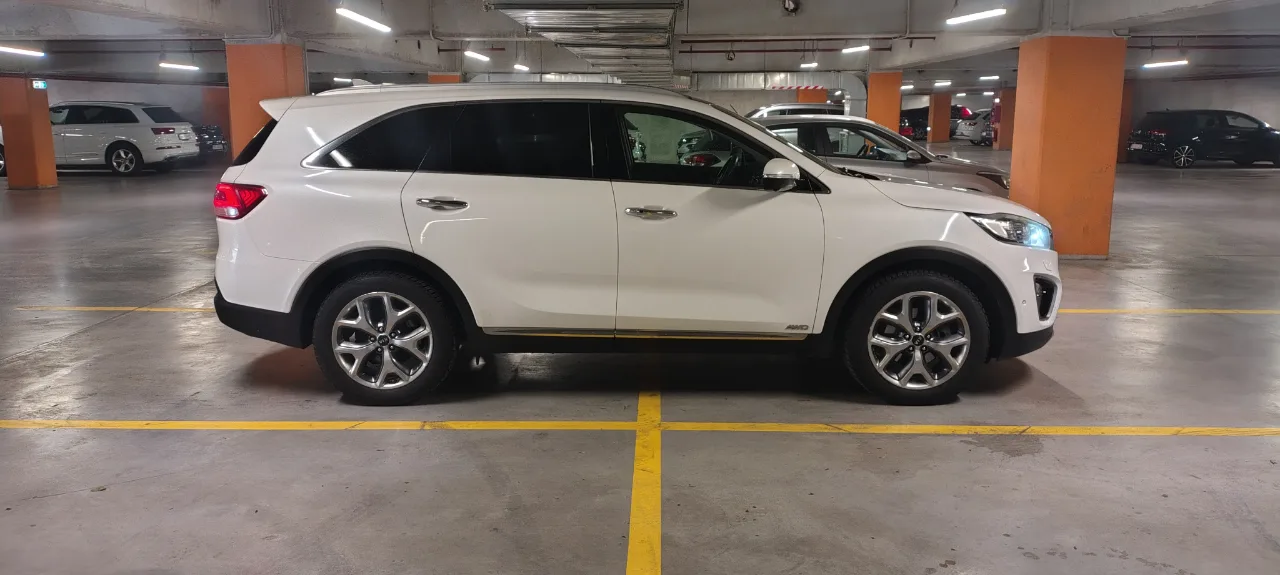 KIA Sorento UM Automata Fără Adblue E6 2015 4x4 Nu Schimb! – fotografia 3 din 8