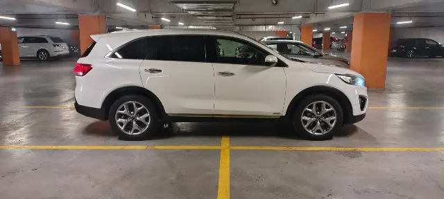 KIA Sorento UM Automata Fără Adblue E6 2015 4x4 Nu Schimb! – fotografia 3 din 8