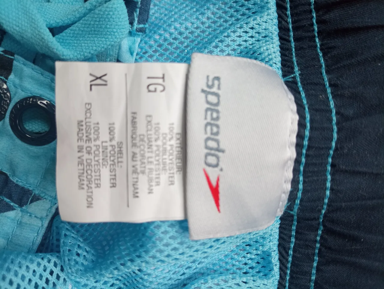 IMPECABILE  Tricou NEXT L/XL 50 lei Bermude SPEEDO XL 35 lei – fotografia 3 din 3
