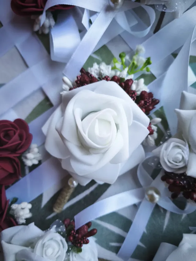 Cocarde și brățări handmade – fotografia 8 din 8
