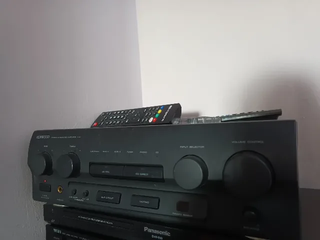 Amplificator  Kenwood. – Focsani, Vrancea