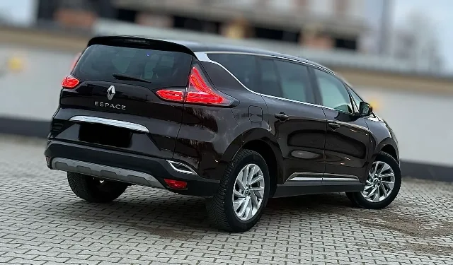 Vând URGENT Renault Espace 1.6 diesel  2016 – fotografia 4 din 8