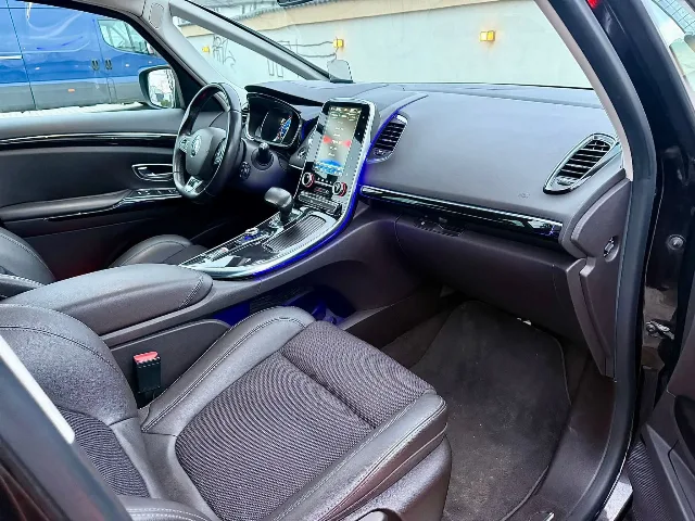 Vând URGENT Renault Espace 1.6 diesel  2016 – fotografia 8 din 8