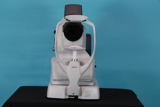 Nidek AFC-330 Non-Mydriatic Auto Fundus Camera – Cluj-Napoca, Cluj