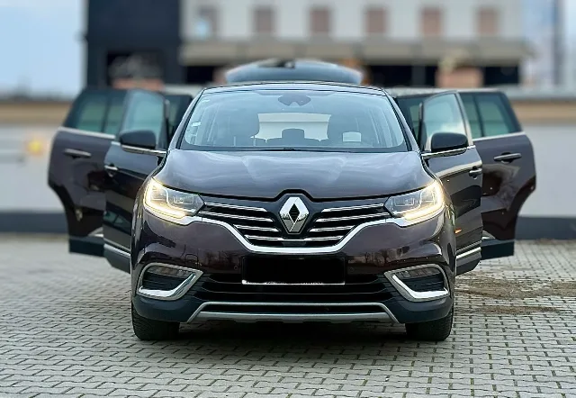 Vând URGENT Renault Espace 1.6 diesel  2016 – Botosani, Botoșani