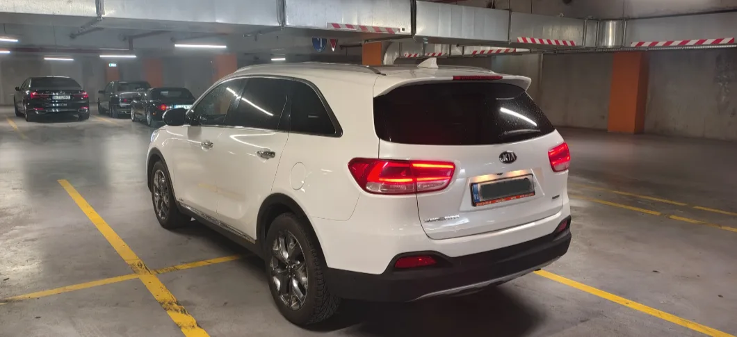 KIA Sorento UM Automata Fără Adblue E6 2015 4x4 Nu Schimb! – fotografia 6 din 8