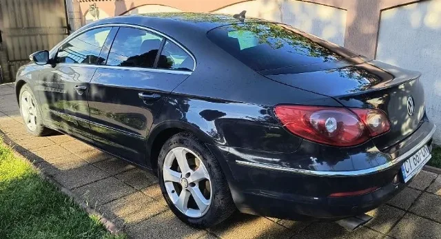 Volkswagen - Passat CC - 2011 - 2.0TDI - 140 cp - Bi-Xenon – fotografia 4 din 6