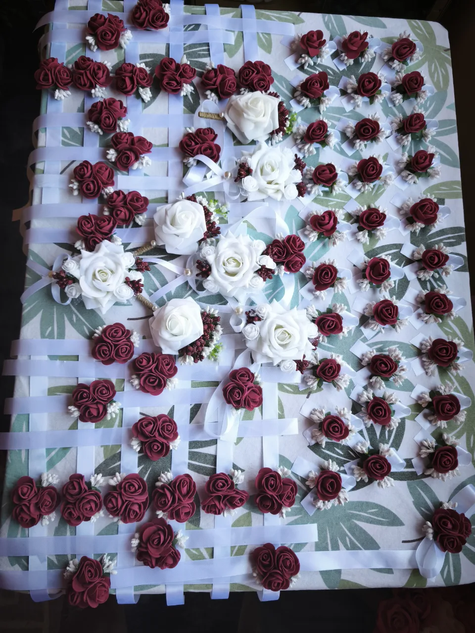 Cocarde și brățări handmade – fotografia 1 din 8