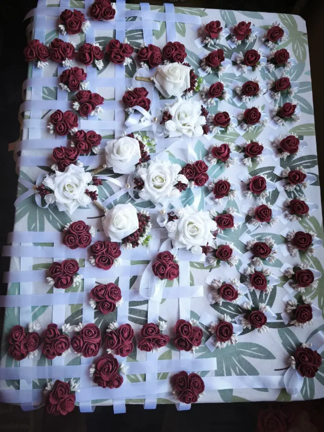 Cocarde și brățări handmade – Frasin, Suceava