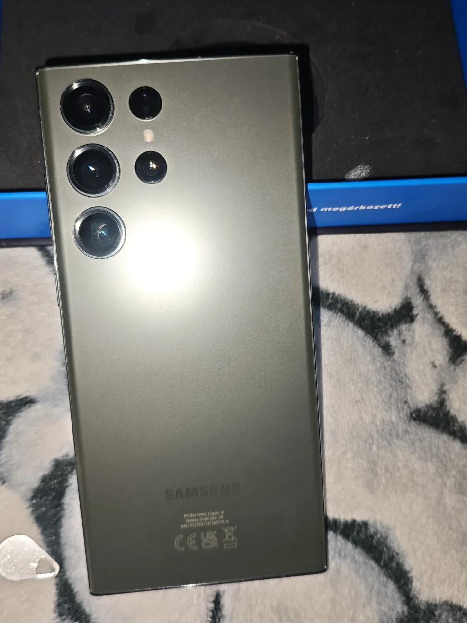 Samsung s23 ultra  256 gb – Targu Mures, Mureș