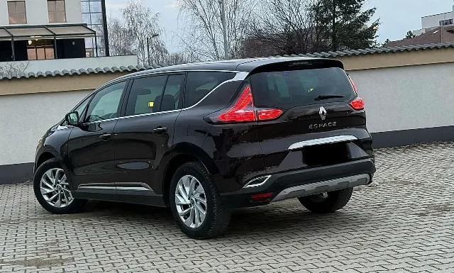 Vând URGENT Renault Espace 1.6 diesel  2016 – fotografia 5 din 8
