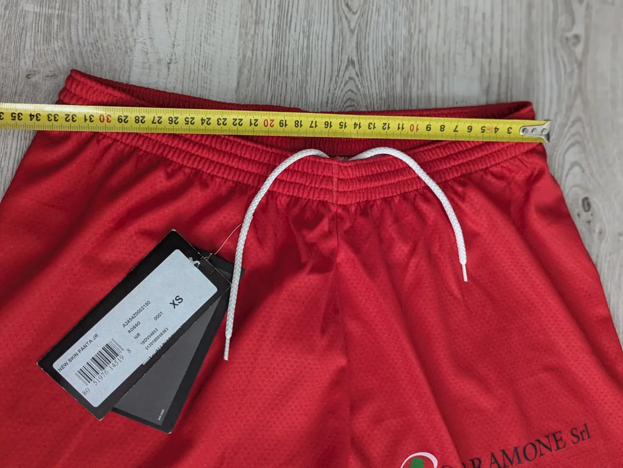 Pantaloni noi mărimea XS pentru adolescenți – fotografia 3 din 5