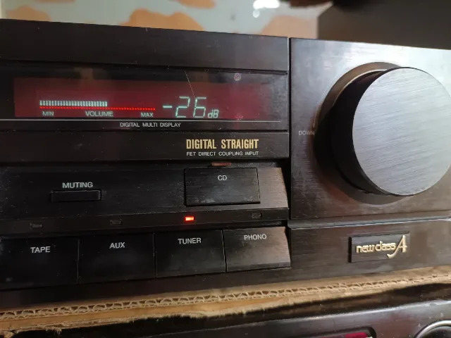 Amplificator Technics – fotografia 2 din 2
