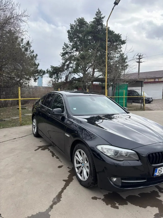 Vând BMW seria 5 F10 – Iasi, Iași
