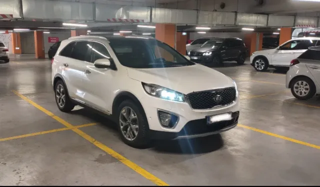 KIA Sorento UM Automata Fără Adblue E6 2015 4x4 Nu Schimb! – fotografia 2 din 8