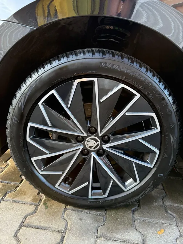SKODA SCALA STYLE 2023 | 1.5 TSI 150 CP | DSG | VIRTUAL COCKPIT – fotografia 8 din 8