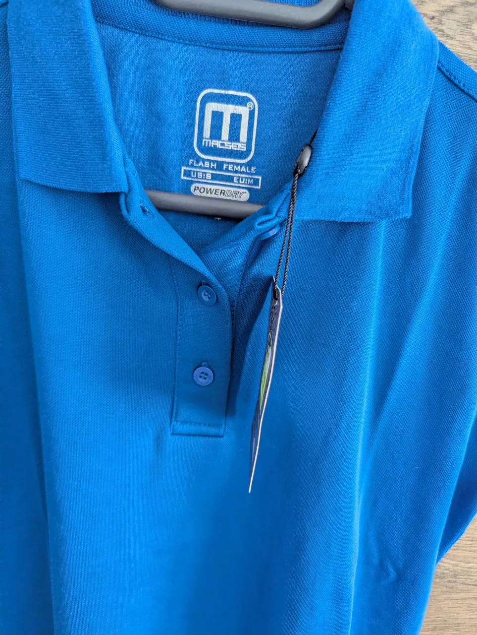 Tricou polo femei mărimea S – fotografia 2 din 5
