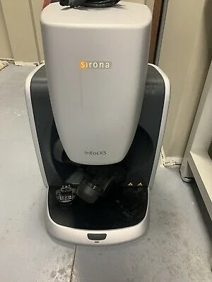Sirona inEos X5 Dental Scanner – Cluj-Napoca, Cluj