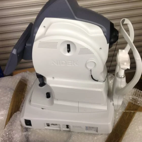 Nidek AFC-330 Non-Mydriatic Auto Fundus Camera – fotografia 3 din 3
