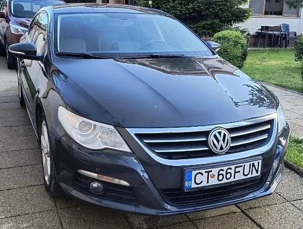 Volkswagen - Passat CC - 2011 - 2.0TDI - 140 cp - Bi-Xenon – Navodari, Constanța