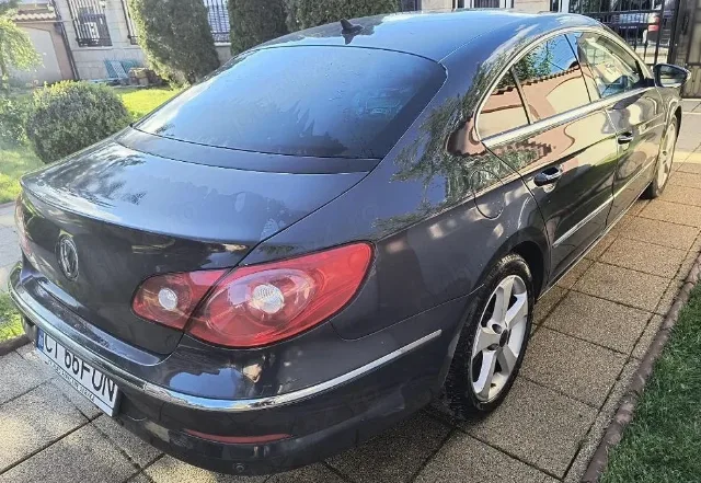 Volkswagen - Passat CC - 2011 - 2.0TDI - 140 cp - Bi-Xenon – fotografia 2 din 6