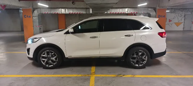 KIA Sorento UM Automata Fără Adblue E6 2015 4x4 Nu Schimb! – fotografia 4 din 8