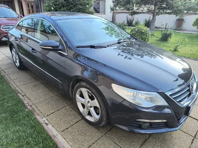 Volkswagen - Passat CC - 2011 - 2.0TDI - 140 cp - Bi-Xenon – fotografia 5 din 6