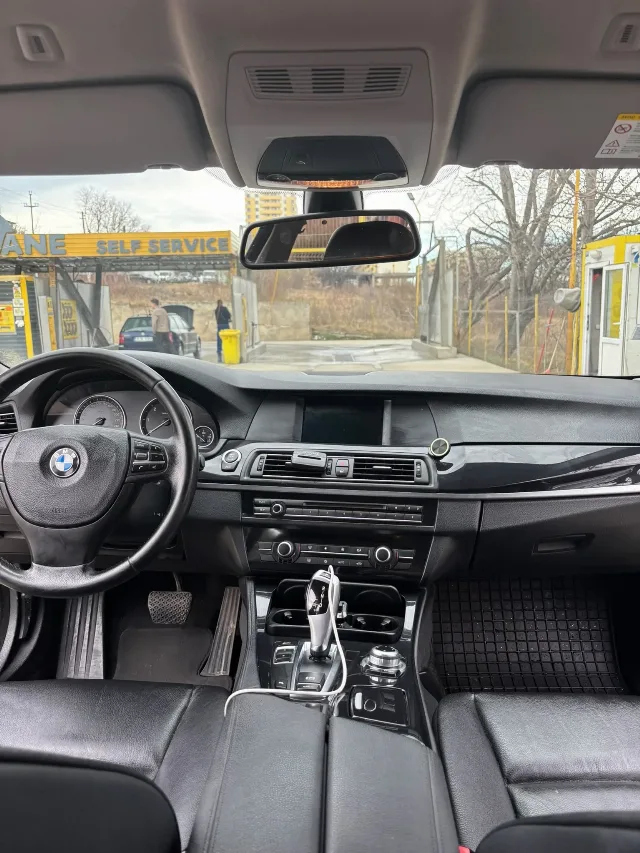 Vând BMW seria 5 F10 – fotografia 2 din 4