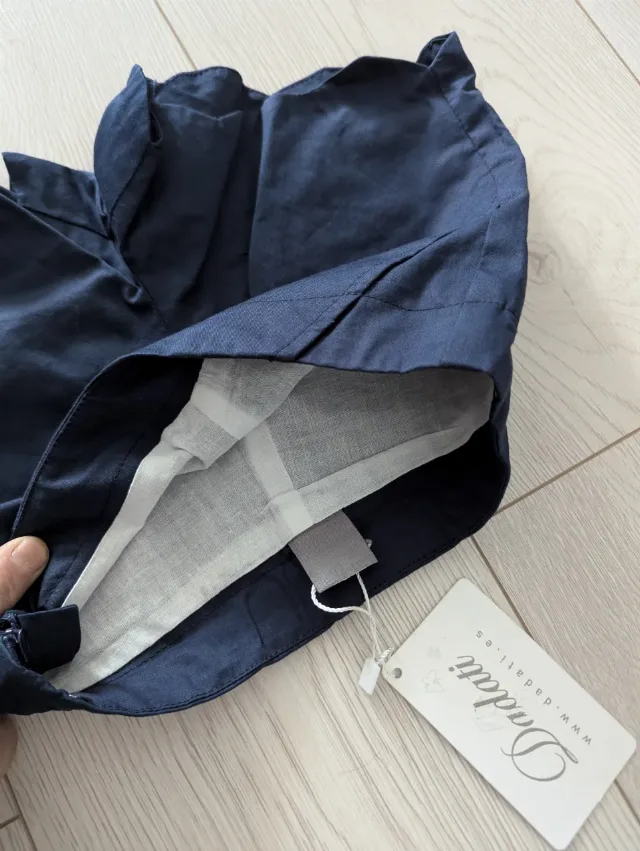 Pantaloni noi fetițe 3 ani – fotografia 3 din 5