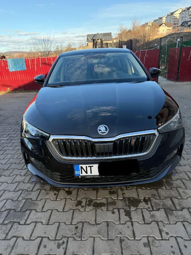 SKODA SCALA STYLE 2023 | 1.5 TSI 150 CP | DSG | VIRTUAL COCKPIT – Piatra-Neamt, Neamț