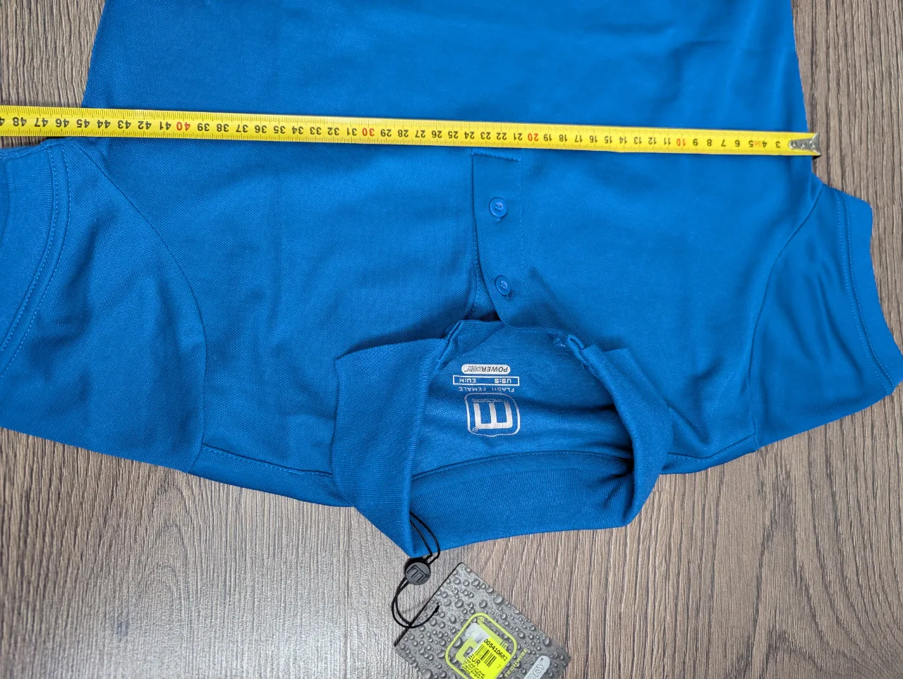 Tricou polo femei mărimea S – fotografia 3 din 5