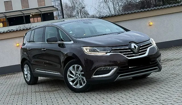 Vând URGENT Renault Espace 1.6 diesel  2016 – fotografia 7 din 8