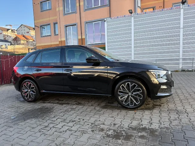 SKODA SCALA STYLE 2023 | 1.5 TSI 150 CP | DSG | VIRTUAL COCKPIT – fotografia 7 din 8
