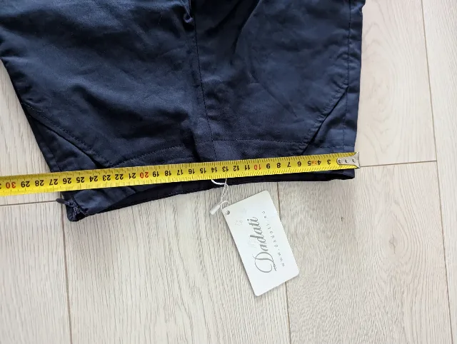 Pantaloni noi fetițe 3 ani – fotografia 4 din 5