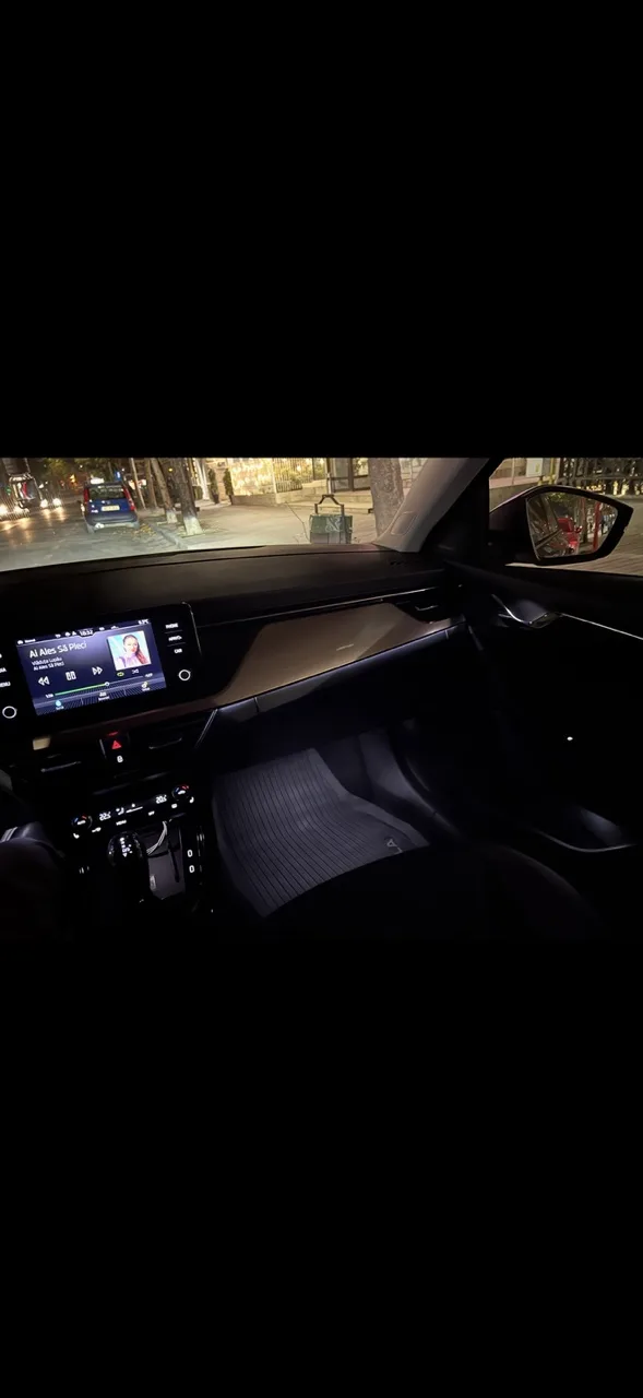 SKODA SCALA STYLE 2023 | 1.5 TSI 150 CP | DSG | VIRTUAL COCKPIT – fotografia 2 din 8
