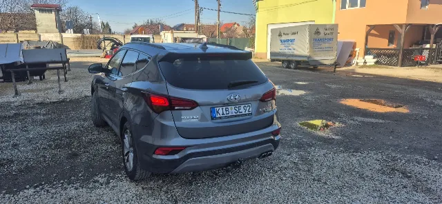 Hyundai Santa fe de vanzare – fotografia 4 din 8