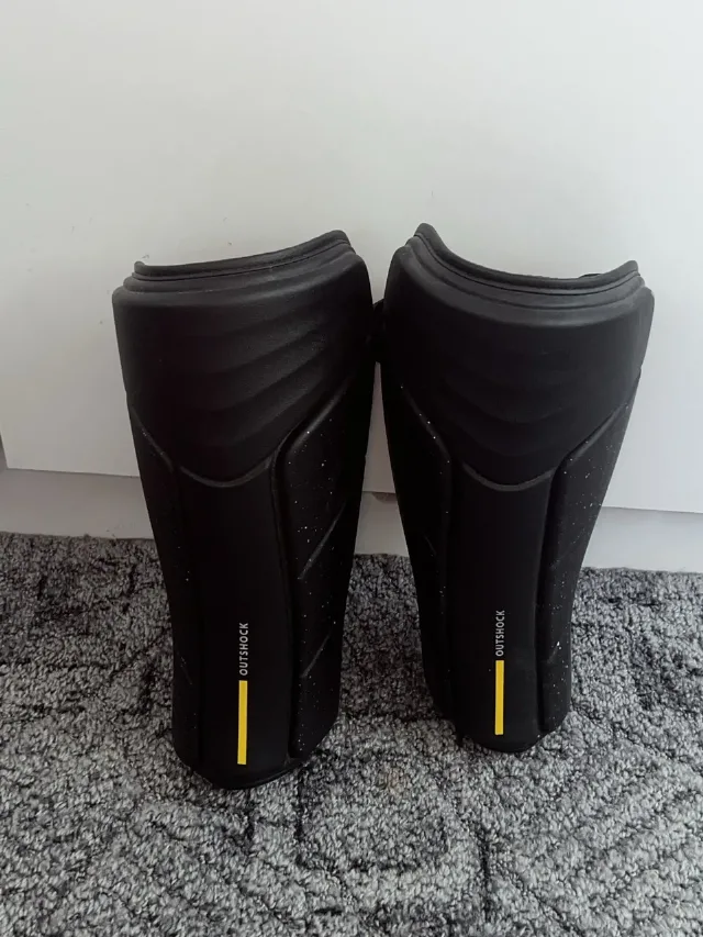 Protecții Tibie / Tibiere Kickboxing Outshock 500 Ergo – Mărimea S – fotografia 7 din 8