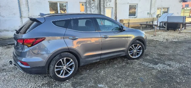 Hyundai Santa fe de vanzare – fotografia 6 din 8
