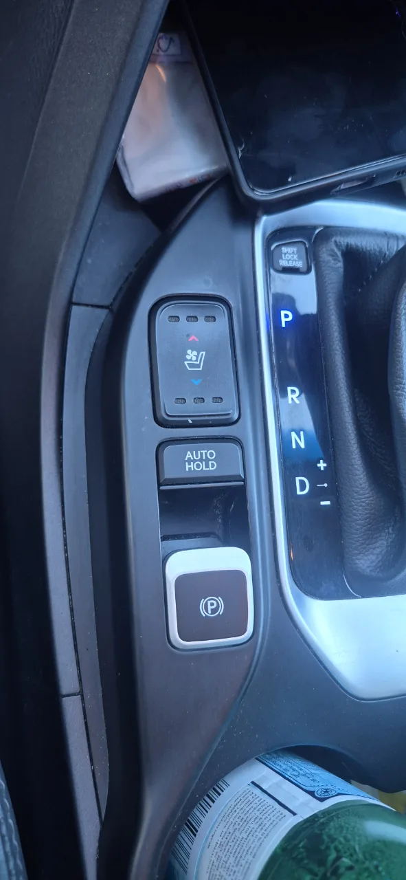 Hyundai Santa fe de vanzare – fotografia 7 din 8