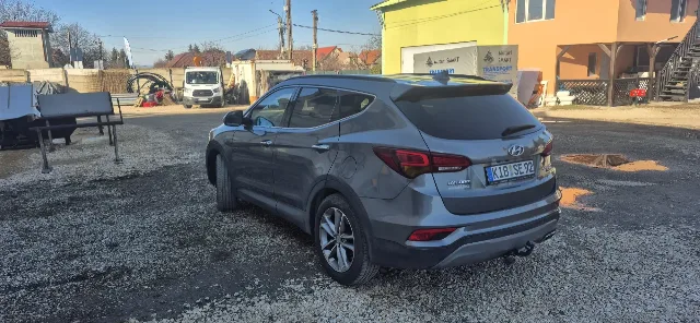 Hyundai Santa fe de vanzare – fotografia 3 din 8