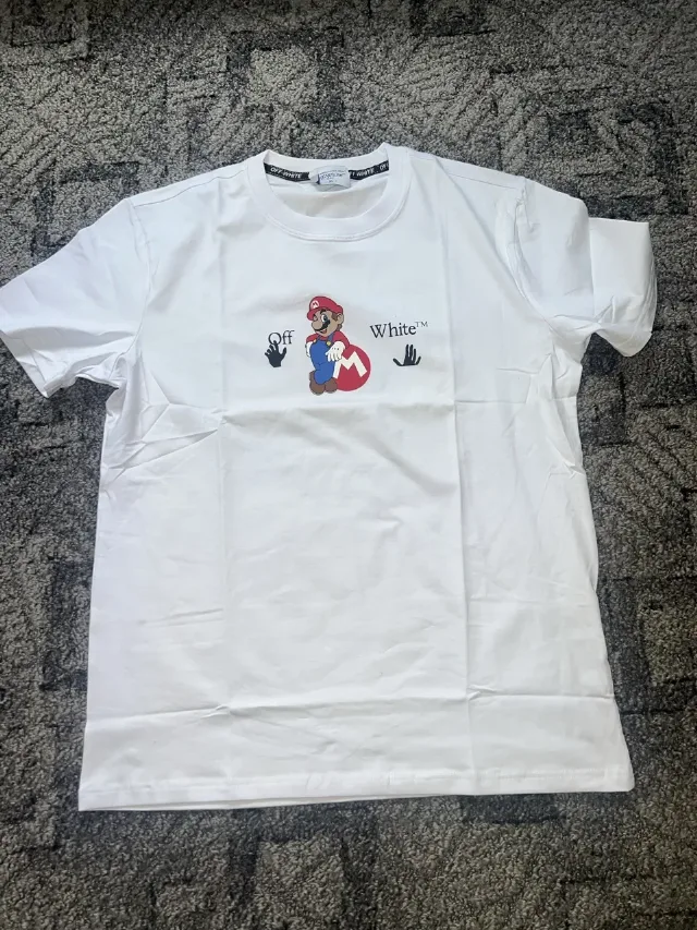 Tricou off white – Sector 6, București