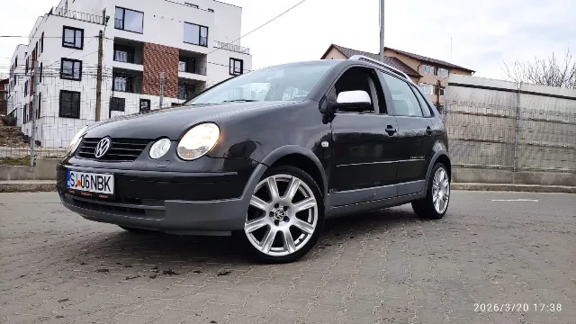 Polo cross fan -1.9 tdi -euro 4 - 2005 – fotografia 2 din 7