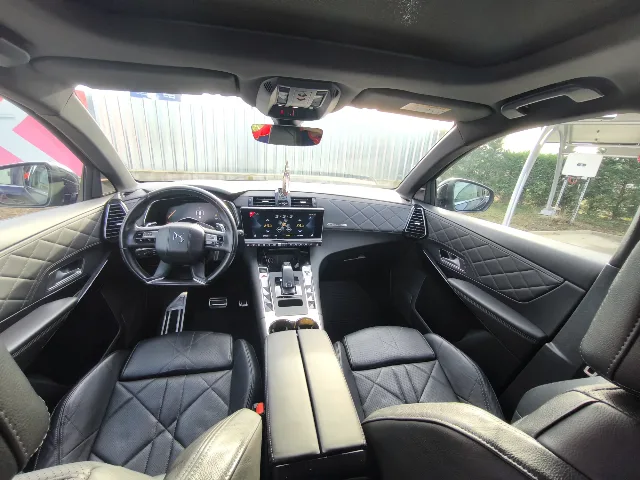 DS7 2.0D 180 CP  149000km reali – fotografia 4 din 8