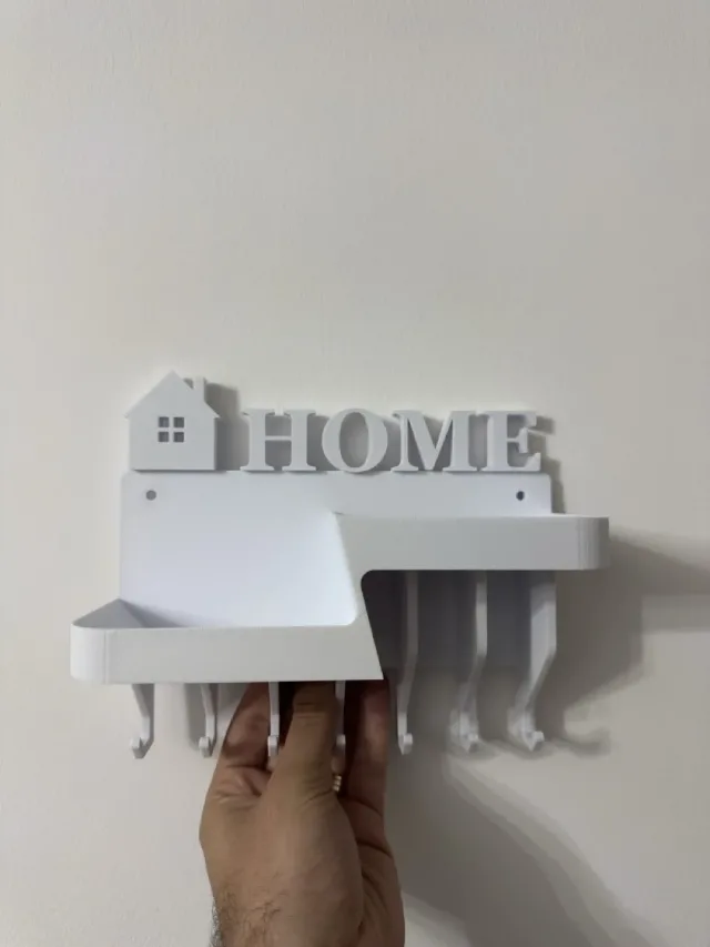 Suport chei HOME – fotografia 4 din 6