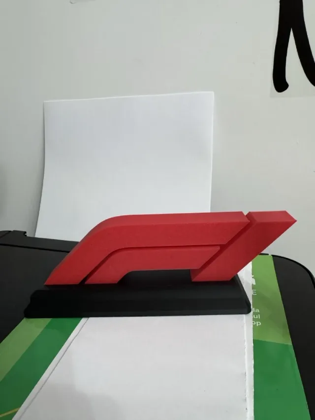 Logo F1 (formula 1) – Bacău, Bacău