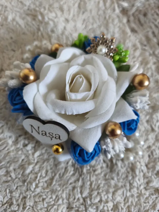 Accesorii elegante pentru nuntă – fotografia 7 din 8