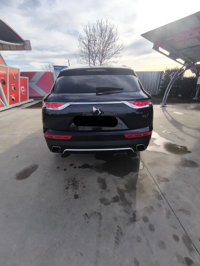 DS7 2.0D 180 CP  149000km reali – fotografia 3 din 8