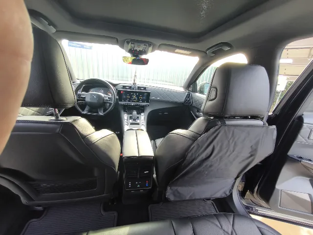 DS7 2.0D 180 CP  149000km reali – fotografia 5 din 8