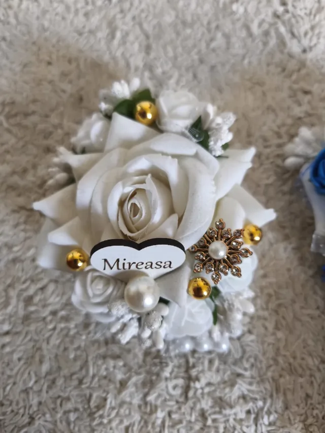 Accesorii elegante pentru nuntă – fotografia 6 din 8