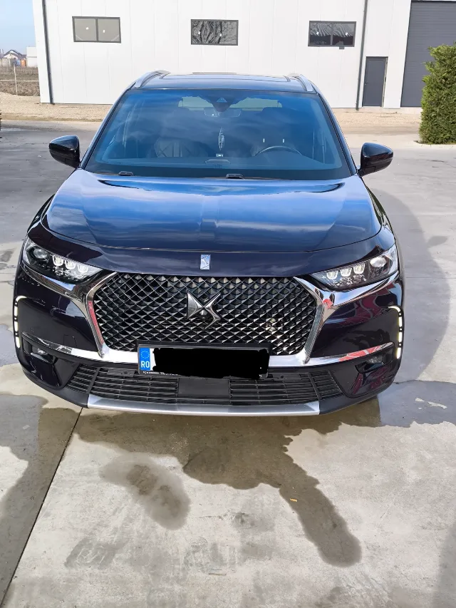 DS7 2.0D 180 CP  149000km reali – fotografia 2 din 8